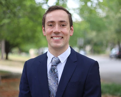 Michael Padgett, MD Headshot