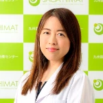 Kaori Fukunishi, MD Headshot