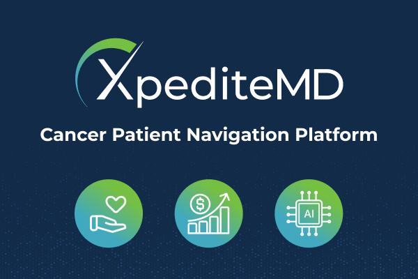 XpediteMD Navigation Platform Page