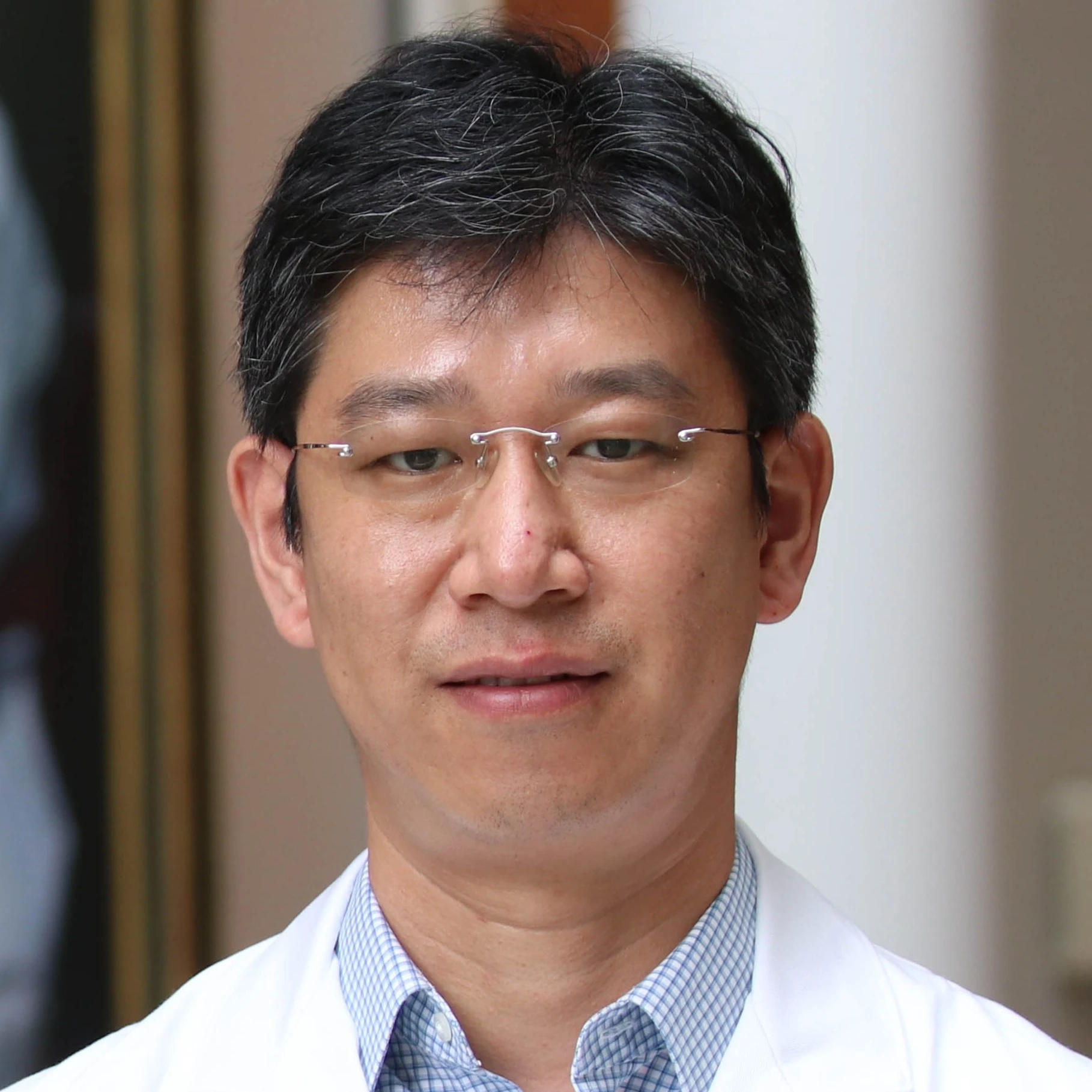 Xun Jia, PhD Headshot