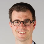 Martin Fast, PhD Headshot