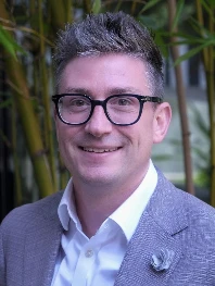 Kenton Thompson Headshot