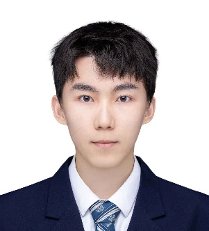 Yukun Liu, MS Headshot