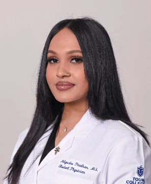 Adyasha Pradhan, MS, BS Headshot