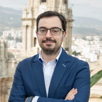 Juan Zafra-Martin, MD, PhD Headshot