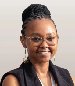 Monicah Kitonga Headshot