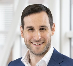 Mark Farrugia, MD, PhD Headshot