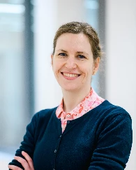 Eva Oldenburger, MD, PhD Headshot