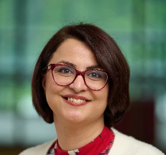 Somayeh Najafi Hamedani, MS Headshot