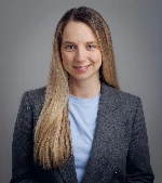 Alina Goltser, MD Headshot