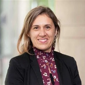 Laura Cervino, PhD Headshot