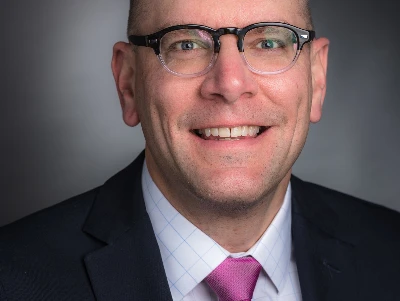 Kent Mouw, MD, PhD Headshot