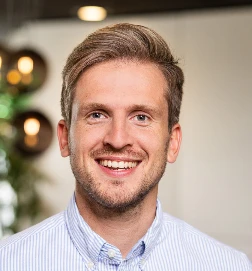 Mathijs Tomassen, MD Headshot