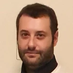 Adriano Tramontano, PhD Headshot