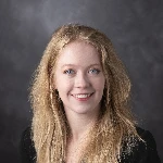 Kelsey Nordlund, BS Headshot