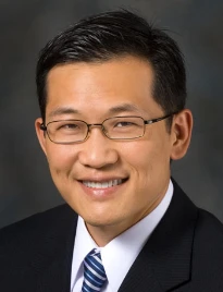 Steven Lin, MD, PhD, FASTRO Headshot