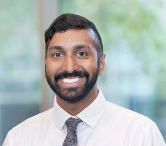 Ari Wijetunga, MD, PhD, MS Headshot