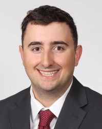 Alexander Sherry, MD Headshot