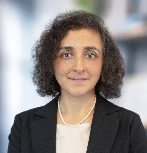 Vinita Takiar, MD, PhD Headshot