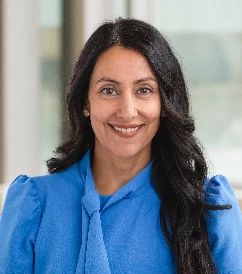 Gita Suneja, MD, MS, FASTRO Headshot