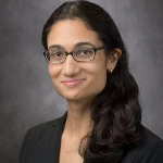 Devarati Mitra, MD, PhD Headshot