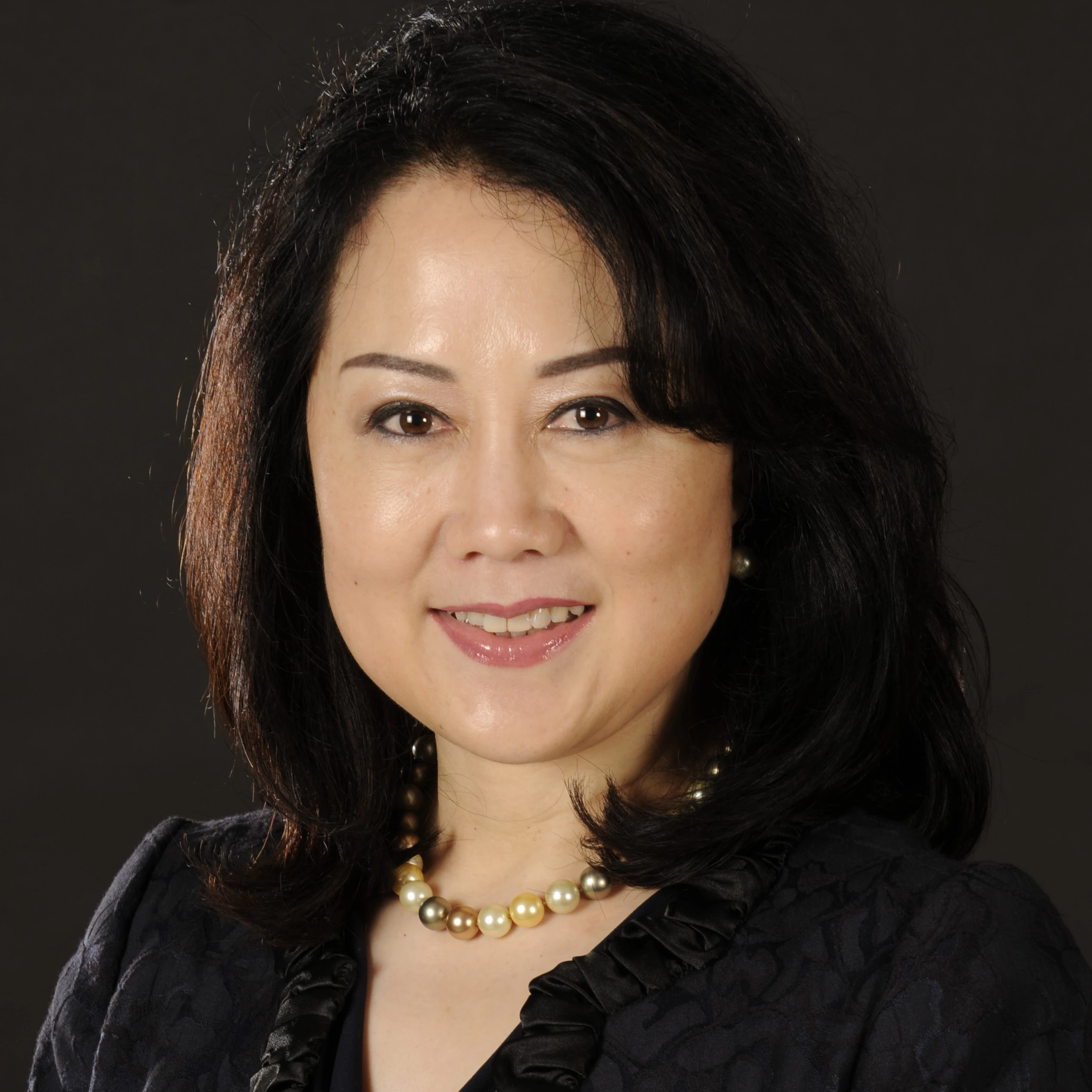Fen Xia, MD, PhD, FASTRO Headshot