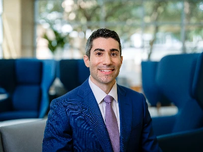 Adam Holtzman, MD Headshot