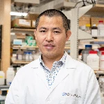 Linlin Yang, MD, PhD Headshot