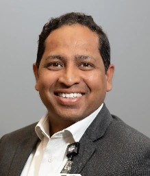 Santanu Samanta, MD Headshot