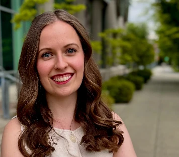 Emily O'Reilly, MD, BS Headshot