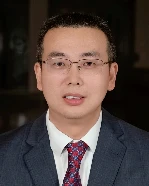 Baozhou Sun, PhD, MBA Headshot