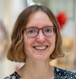 Louise Murray, MB, ChB, PhD Headshot