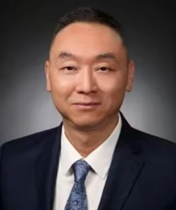 Jing Wang, MD, PhD Headshot