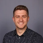 Roman Vasyltsiv, BS Headshot