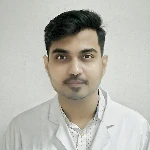 Akash Bellige, MBBS, DNB Headshot