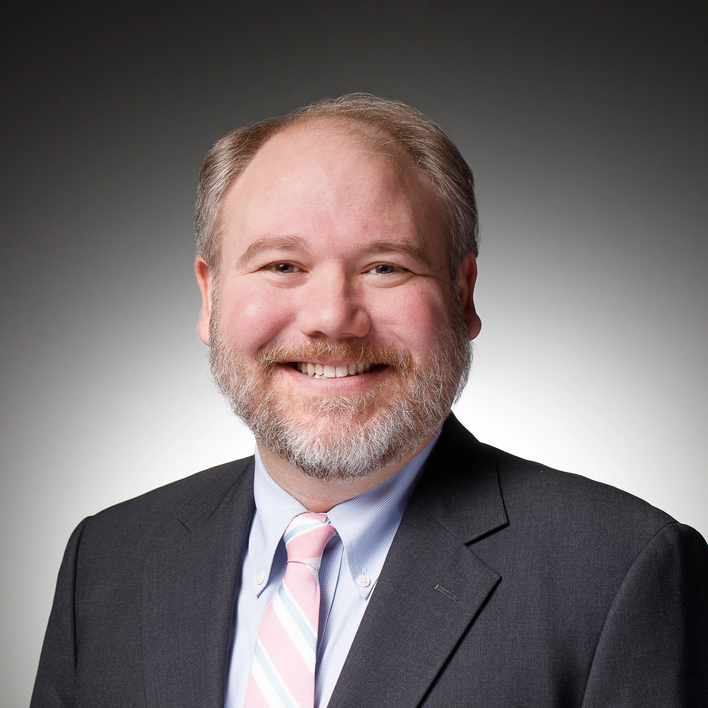 David Carlson, PhD, FASTRO Headshot
