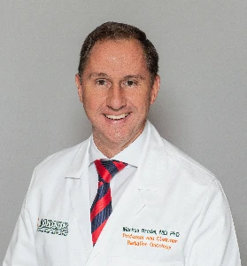 Markus Bredel, MD, PhD Headshot