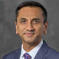 Farzan Siddiqui, MD, PhD, FASTRO Headshot