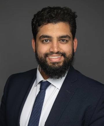 Samyak Badkul, BS Headshot