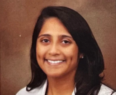 Poonam Dalwadi, MD, BS Headshot