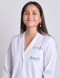 Javiera Silva, MD Headshot