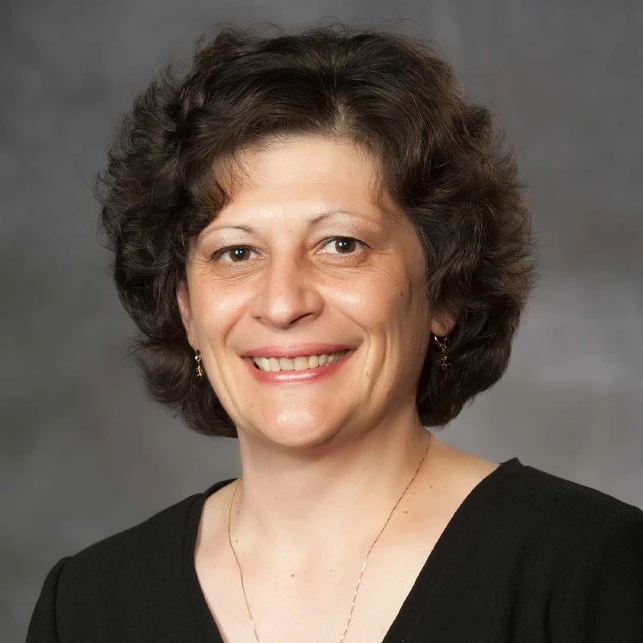 Mihaela Rosu, PhD, FASTRO Headshot