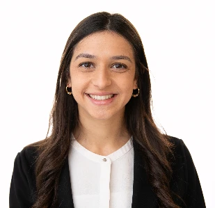 Megha Schmalzle, BS Headshot