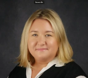 Danielle McDonagh, DSc, MS, RT Headshot