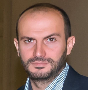 Giuseppe Palma, PhD Headshot