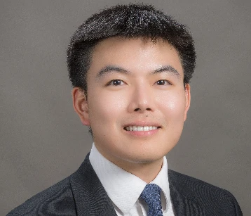 Jie Fu, PhD Headshot