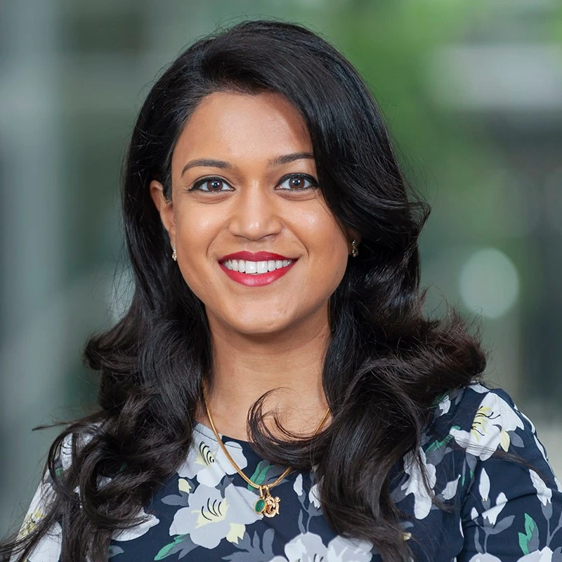 Divya Yerramilli, MD, MBE Headshot