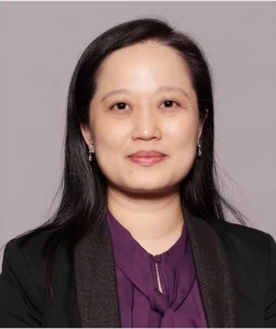 Jing Zhong, MD, PhD Headshot
