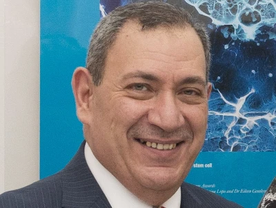 George Mikhaeel, MD, MBBS Headshot