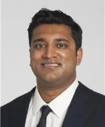 Praveen Pendyala, MD Headshot